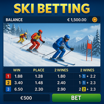 OnlySpins - Ski Betting - Ski-WM Sports Wetten