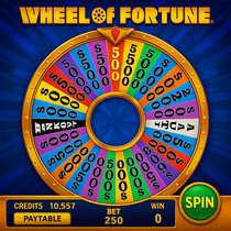 OnlySpins - Wheel of Fortune Slot - Jackpot Game